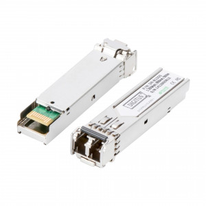 Pretvornik FO SFP Mini-GBIC Gigabit Multimode Digitus