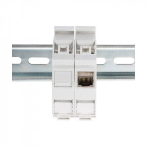 Digitus DIN adapter za osnovne elemente UTP/FTP AN-25187
