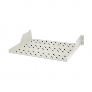 Digitus polica rack 2U 370mm - 20kg siva DN-97610