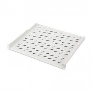Digitus polica rack 1U 600mm-15kg siva DN-97614