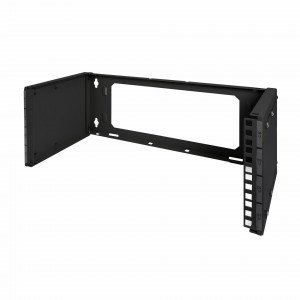 Digitus zidni okvir  4U 195x505x250 črn DN-19 PB-4U-SW