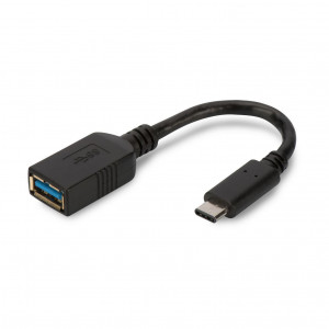 Digitus adapter USB 3.1 TipC-USB-A 3.0 Ž OTG AK-300315-001-S