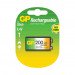 GP polnilna baterija 9V-200 mAh Ni-Mh