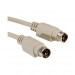 Kabel 1:1 PS2 m-m 1,8m Roline