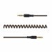 Cablexpert kabel AVDIO 3.5M/3.5M 1,8m spirala CCA-405-6
