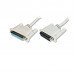 Digitus modem kabel DB25M-25Ž  2m