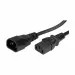 Value napajalni kabel 220V podaljšek 0,5m  C13-C14