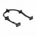 Delock kabel SATA M + 4x SATA Ž 60395
