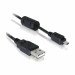 Kabel USB 2.0 A-USB UC-E6 Nikon 1,8m Delock