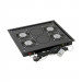 Triton hladilna enota zg/sp 60W 4x vent. črna