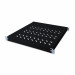 Digitus polica rack 1U 350-500mm črna DN-97645