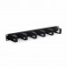Triton organizator 1U rack 70x40mm kovinski