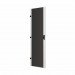 Triton vrata steklena 42U širina 600mm za kabinet