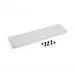 Triton slepi panel 3U rack siv