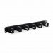 Triton organizator 1U rack 70x40mm kovinski