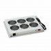 Triton hladilna enota zg/sp 60W 6x vent. siva