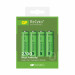 GP polnilna baterija AA-2600 mAh Ni-Mh 4 kom