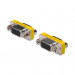 Digitus gender changer DB15Ž - 15Ž HD VGA