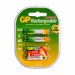 GP polnilna baterija AAA-950 mAh Ni-Mh 4 kom